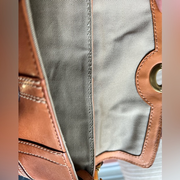 Coach Leather Wristlet/Bangle Set - Picture 10 of 11